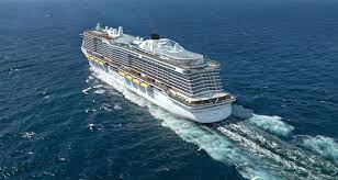 Dann laufen luna und allure gleichzeitig aus! Aidanova Fast Genau So Viel Gaste Wie Harmony Of The Seas