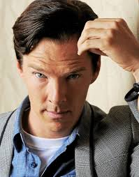 The many faces of Benedict Cumberbatch
