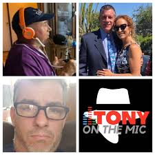 Podcast — Tony