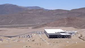 Tesla and volkswagen need to secure lithium now as investments in lithium are taking off. A Rare Look Inside The Gigafactory Tesla Hopes Will Revolutionize Energy Use All Tech Considered Npr