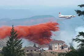 Nova scotia fire crews head west to combat widespread wildfires. Update Osoyoos Fire Stays Small Human Caused Penticton Western News
