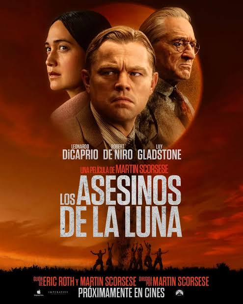 Los asesinos de la luna – Cines Embajadores