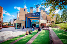 Coventry University Logo