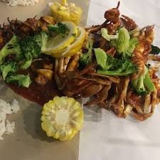 Tesco puncak alam 830 m. Photos At Let S Shell Out Puncak Alam Seafood Restaurant