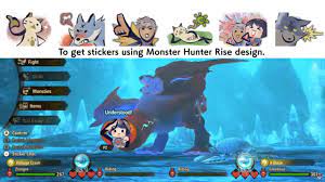 Here is what it's worthwhile to do. Monster Hunter Stories 2 Amiibo Unlock Guide What Every Figure Gets You Gamespot