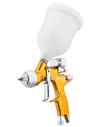 Devilbiss Gti Pro Lite Digital Gravity Spray Gun