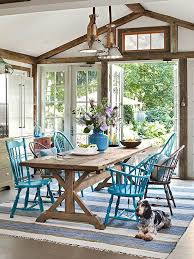 Mix And Match Furniture 40 Dining Room Ideas Decoholic Casual Dining Rooms Dining Room Blue Dining Room Inspiration