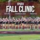 FPU Field Hockey November Clinic event image