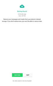 Kami bereksperimen dengan cara yang berbeza untuk membantu anda dalam bahasa anda. Cara Melihat Mesej Whatsapp Yang Dipadam Di Android
