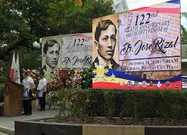 When people ask why the steps are so small, the quick reply is: Dagupan City Celebrates Rizal Day Philippine Information Agency