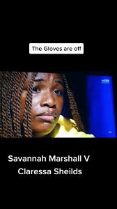 Hanna Gabriels Vs Shields