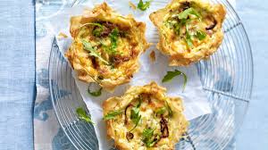 Pour onto the flour and mix until it holds together. Food Drink Tartlets Tartlets Recipe Mary Berry
