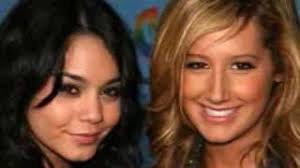 Vanessa Hudgens , Ashley Tisdale , and Miley Cyrus = Friends 4ever