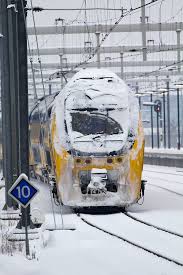 De meeste sneeuw is tot nu toe gevallen in twente, de achterhoek en de regio nijmegen. 900 Ideeen Over Ns Zoals Het Was Locs Trein Oude Treinen