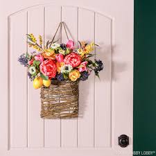 See more ideas about floral wedding, hobby lobby, flowers. Official Hobby Lobby On Twitter Welcome Spring With Pretty Faux Florals To Recreate This Look Line The Basket With Fabric Cut Floral Foam To Fit And Arrange Spring Florals Https T Co Bqwo4hvhvv Https T Co Lh0nbltzhz