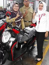 Brosur Kredit Motor Honda Di Pati Lukisan