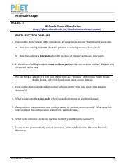 Answer to introduction to solubility phet lab bing. Phet Vsepr Lab Answers