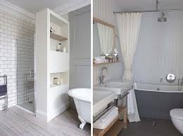 Browse Diy Archives On Remodelista Built In Bathtub Freestanding Tub Shower Tub Shower Combo