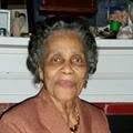 Mrs. Annie "Baby Sister" Halbert Bell Obituary