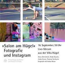 Download desain banner bri link cdr. Salon Am Hugel Alfried Krupp Von Bohlen Und Halbach Stiftung