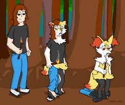 À tout moment, où que vous soyez, sur tous vos appareils. Braixen Tf By Pokefan Tf On Deviantart