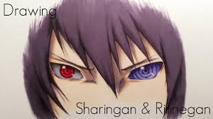 Drawing Sasuke S Sharingan Rinnegan Eyes Naruto Shippuden Youtube Naruto storm 4 rinnegan sasuke vs. drawing sasuke s sharingan rinnegan eyes naruto shippuden