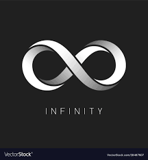 Infinity Symbol Limitless Sign Vector Logo Design Template Download A Free Preview Or High Quality Adob Infinity Symbol Design Logo Infinity Logo Design Love