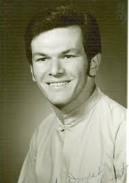 Grand Etang Harbor painting by J.T. Harris