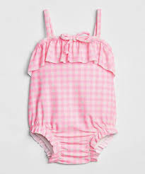 Don't be afraid to experiment either, as you might be surprised by what looks amazing. Best In Baby Swimwear 34 Too Cute Infant Bathing Suits Baby Girl Swimwear Baby Girl Swimsuit Baby Bikini