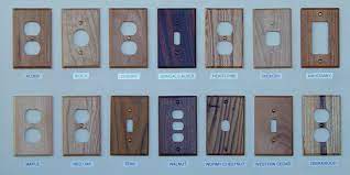 1,001 wood wall switch plate products are offered for sale by suppliers on alibaba.com, of which wall switches accounts for 8%. We Sell Wood Switch Plates Wood Wall Plates And Log Wood Wall Plates Woodwallplates Com Wood Switch Plates Atkison Electric
