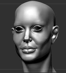 Hello everyone, I'm Rimausuu(狸貓酥) from Taiwan. This is my first post here.  I've been a freelance contractor for about 3 years now, primarily doing 3D  modeling for Garage Kits. I guess you