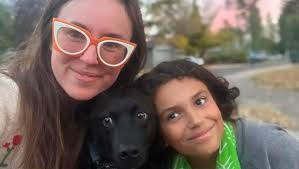 Maria Hoover's Instagram, Twitter & Facebook