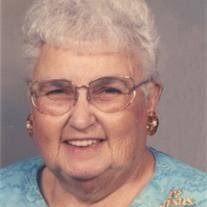 Donna Scudder Obituary