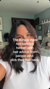 Sorry babes xoxo #fyp #hair #blowout #slickback