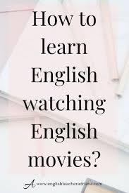 How To Stop Using Subtitles While Watching Tv Shows And Movies English Writing Skills Writing Skills English Writing