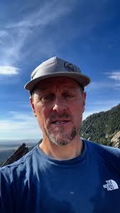 A message from our Executive Director, @alex_kosseff, who is over halfway  through his birthday mile., @thenorthface_climb