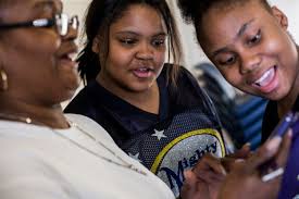 Memphis Community Youth Mighty Marchers