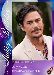 Happy Birthday Chris Thomas, Jack's manager 💜🔥