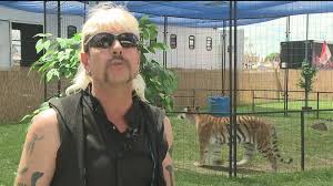He tried to kill that woman, yeah. Tiger King Joe Exotic No Stranger To Iowa Weareiowa Com