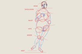 How to draw simple bodies. How To Draw People A Step By Step Guide Thought Catalog