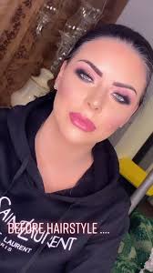 Before and After ❤️📸 #fyp #foryou #foryoupage #viral #trending  #princesshair #hairstyle #gown @missnicolelewis