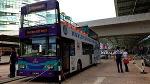 On the go and need some assistance? Icymi Jom Go Kl By Bus And On Foot
