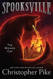 Jump to navigationjump to search. The Wicked Cat Book By Christopher Pike Official Publisher Page Simon Schuster