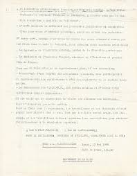 Le 22 mars 1968, 150 étudiants occupent, jusque tard dans la nuit, le bâtiment administratif de nanterre. Mouvement Du 22 Mars Documents From May 1968