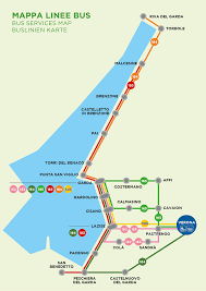 Getting to lake garda from verona. Pin On Verona Travel