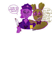 So, here's another fnaf drawing from me, this time of the the one behind it all. The Man Behind The Slaughter Xgraciebearx Illustrations Art Street