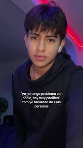 Yo Diciendo Que Soy Pacífico