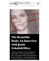 Jamie Schofield Riva