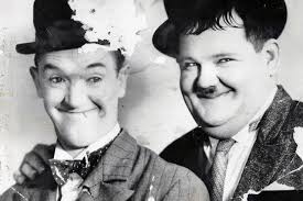 Why it's hats off to those slapstick legends Stan and Ollie