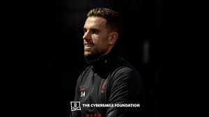 Being the captain as well as one of the most. Liverpool England Footballer Jordan Henderson And Cybersmile Team Up For People Not Profiles Anti Cyberbullying Campaign
